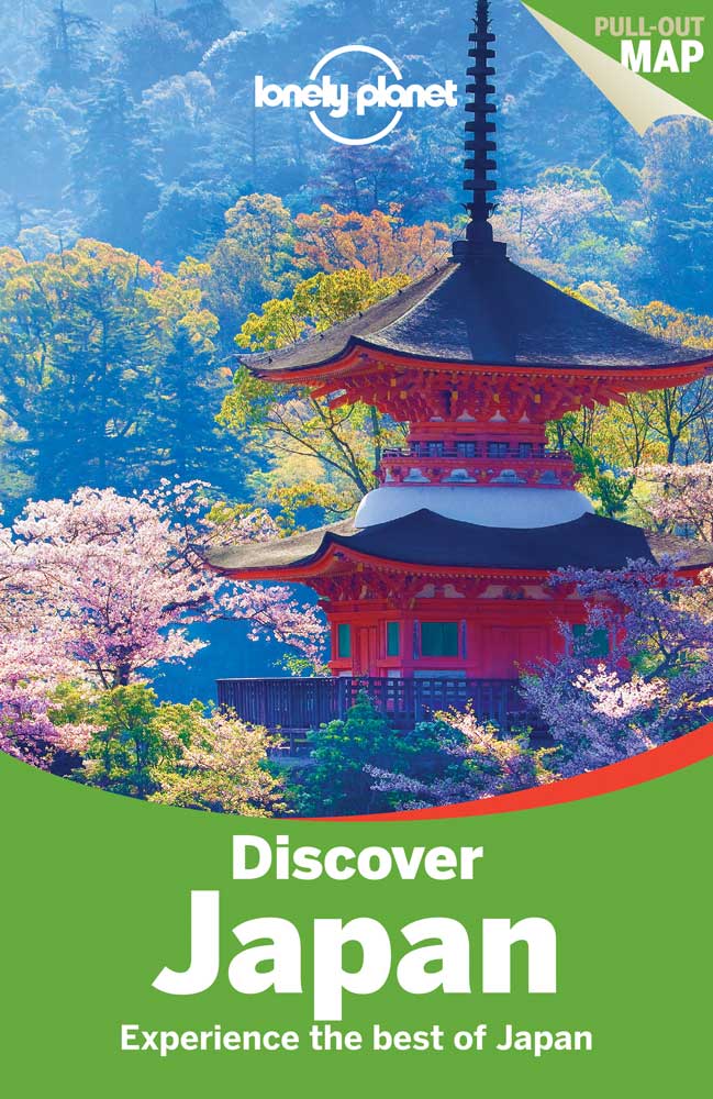 Lonely Discover Japan Guide RAA