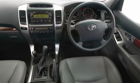 Toyota Prado Review >> 2006 Toyota Prado - Car Reviews | RAA Toyota Prado Review >> 2006 Toyota Prado - Car Reviews | RAA