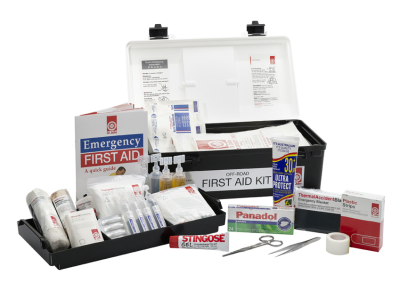 st johns first aid supplies