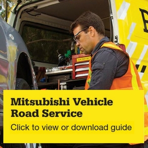 Mitsubishi Guide