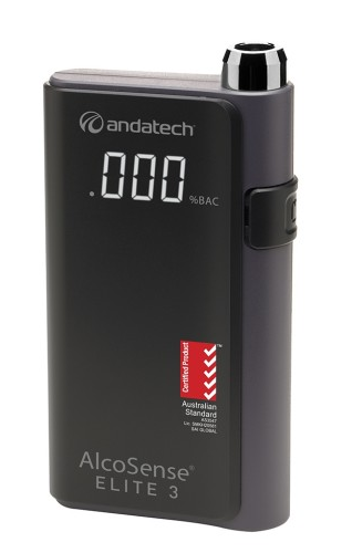 Alcosense Elite Breathalyzer