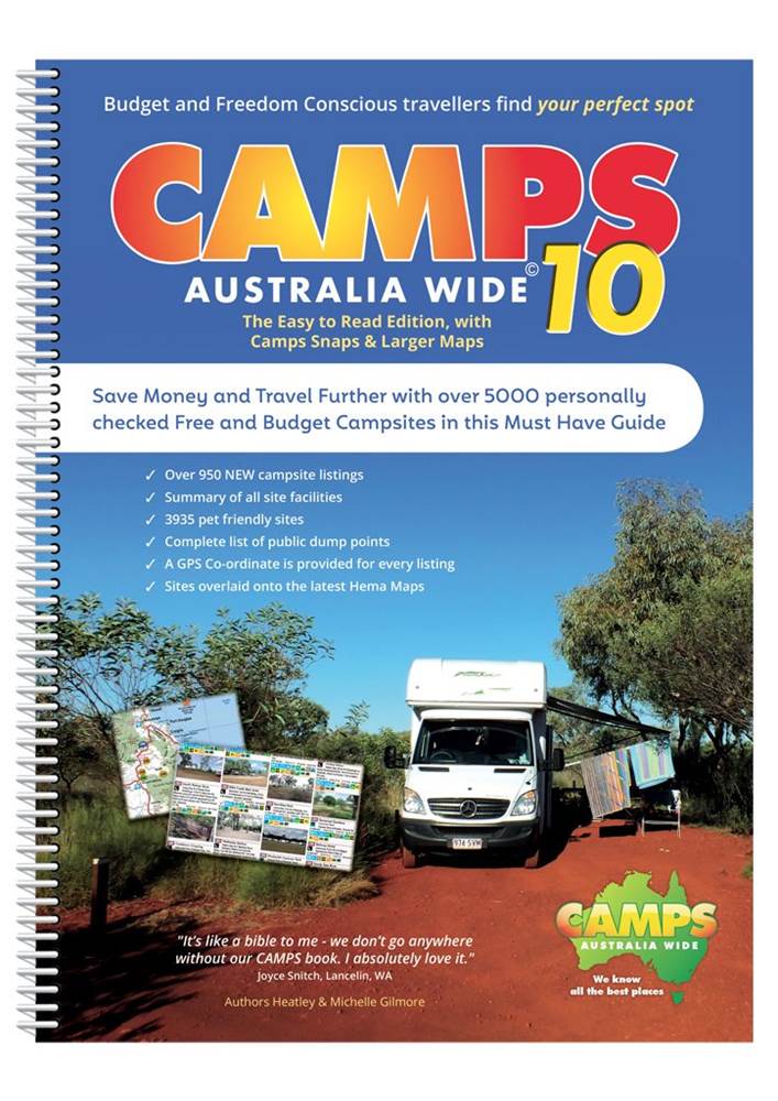 camps australia wide large b4 size spiral bound