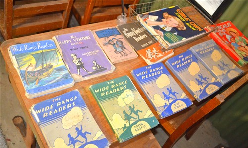 Readers of the past