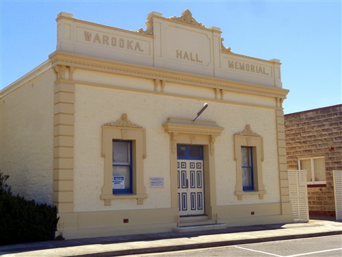 Warooka Hall
