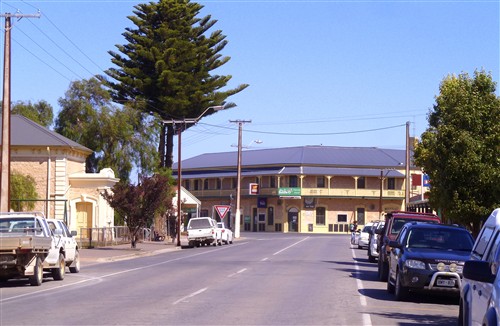 Yorketown