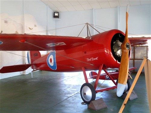 Red Devil