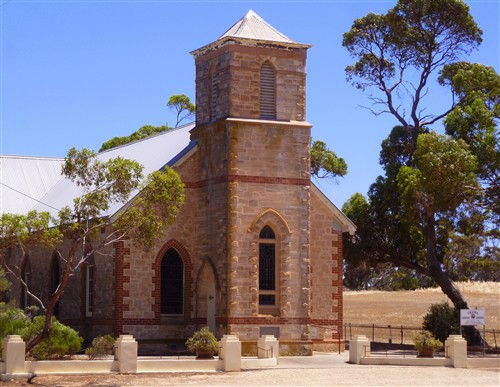 Urania Uniting Church