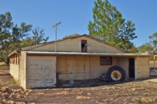 Mess Hall