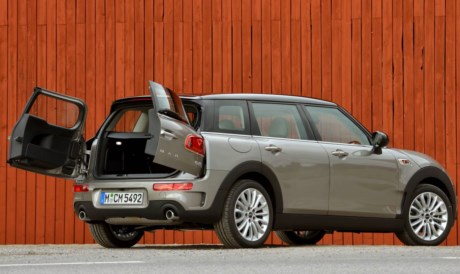 2015 Mini Clubman Car Reviews Raa