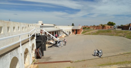 Fort compound