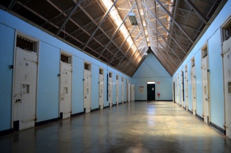 Gladstone Gaol