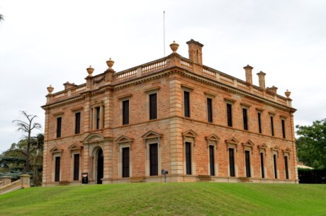 Martindale Hall
