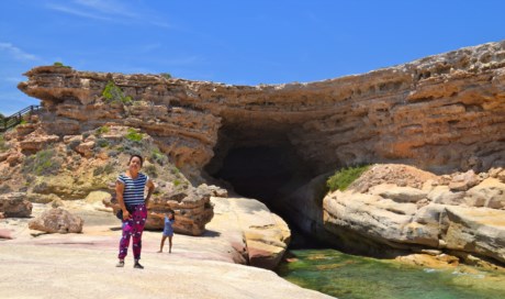 Woolshed Cave
