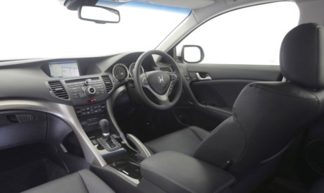 2008 Honda Accord Euro Car Reviews Raa