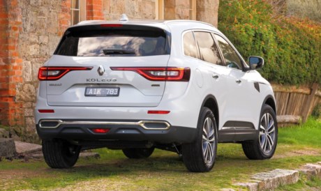 2016 Renault Koleos Car Reviews Raa