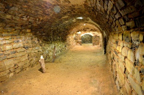 Unicorn Brewery Tunnels