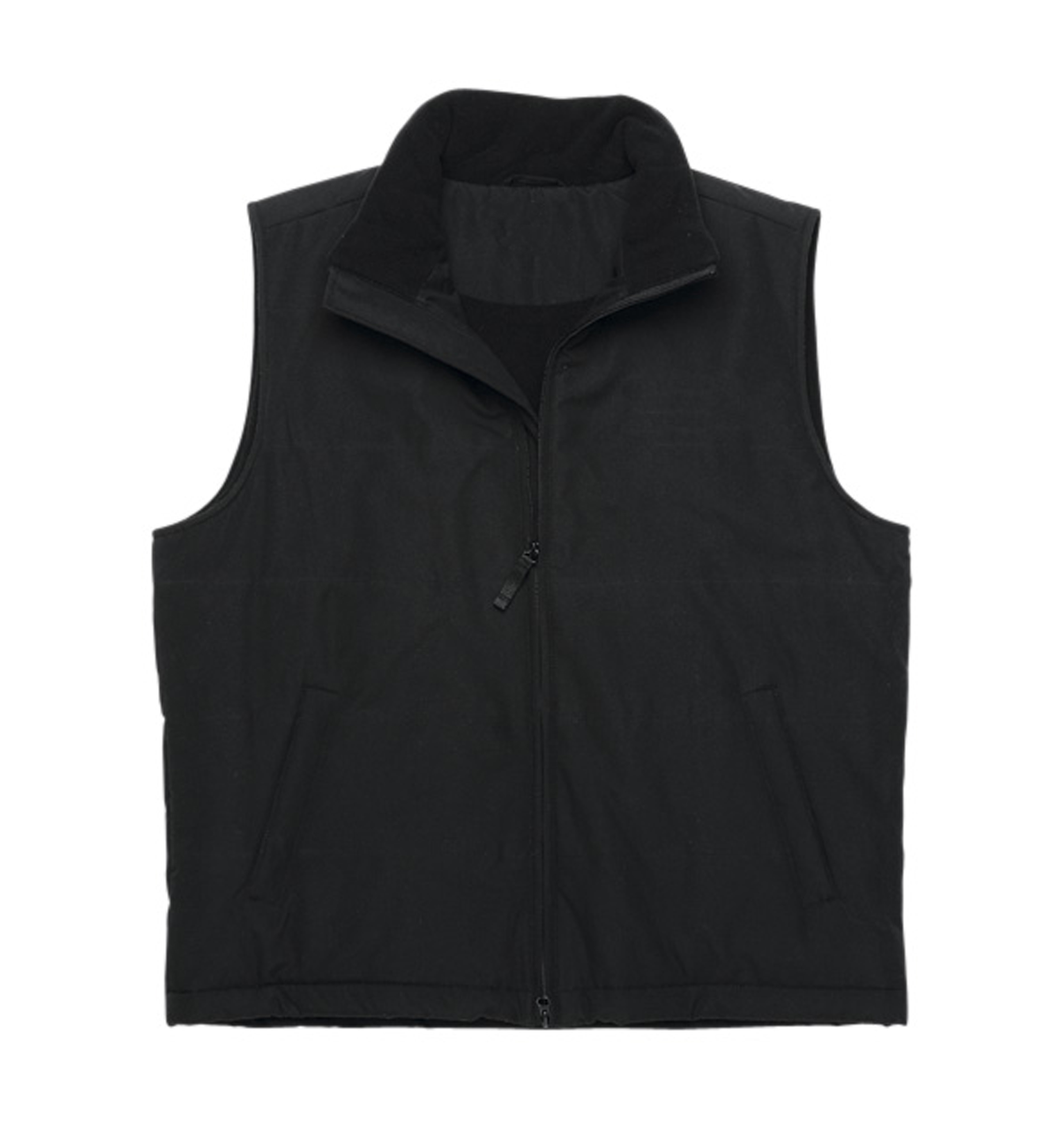 Black Chrome Fold Away Vest - Large | RAA
